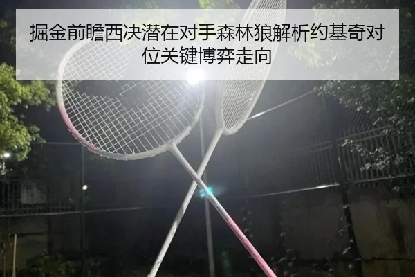 掘金前瞻西决潜在对手森林狼解析约基奇对位关键博弈走向