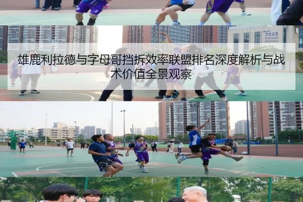 雄鹿利拉德与字母哥挡拆效率联盟排名深度解析与战术价值全景观察